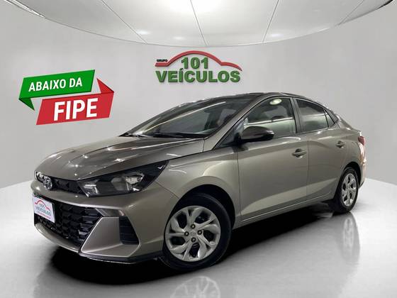 HYUNDAI HB20S 1.0 12V FLEX COMFORT PLUS MANUAL